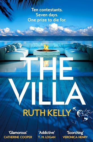 Libro The Villa De Kelly Ruth  Pan Macmillan Uk