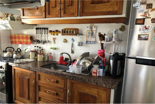 Venta De Apartamento 2 Dormitorios La Blanqueada