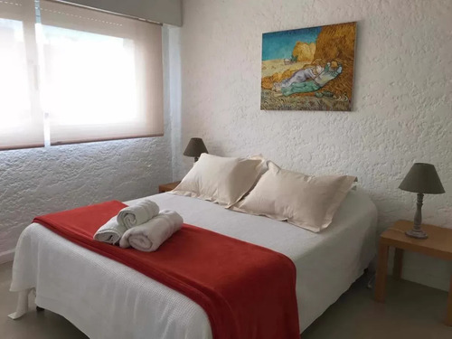 Apartamento En Punta Del Este 2 Dormitorios 1 Baño