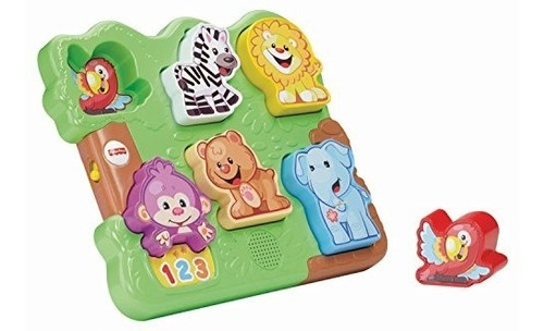 Fisher-price Laugh - Aprende Zoo Animal Puzzle