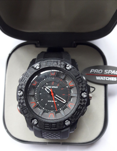 Reloj Pro Space  Psh 0041 Anr 1a