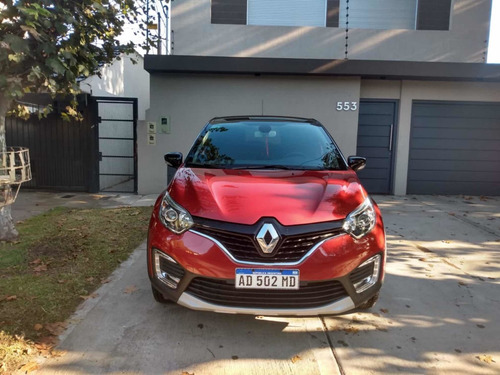 Renault Captur 2.0 Intens Automática 2019