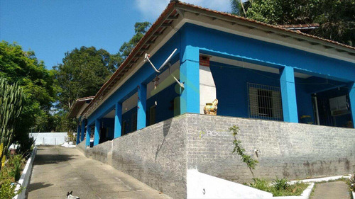 Chácara Com 2 Dorms, Cipó, Embu-guaçu - R$ 380 Mil, Cod: 394 - V394