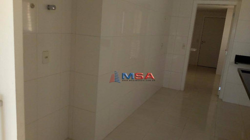 Cobertura Residencial À Venda, Perdizes, São Paulo. - Co0009