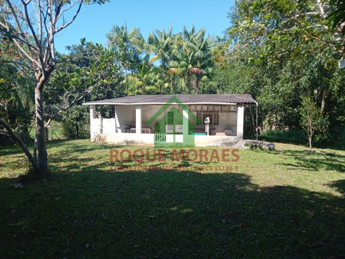 Imagem 1 de 5 de Chácara À Venda No Vale Do Ribeira Sp Medindo 4700m² Ref0983