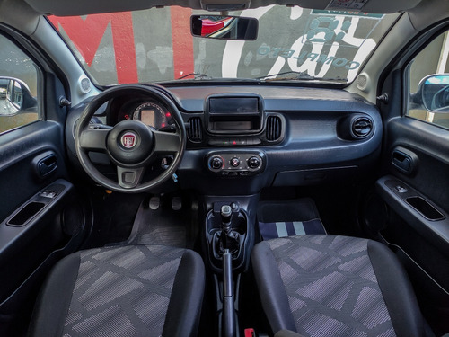 Imagem 13 de 15 de Fiat Mobi 1.0 Firefly Flex Drive Manual 2018