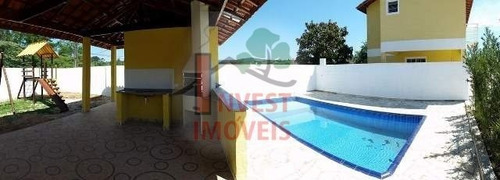 Imagem 4 de 15 de Casa Em Condominio - Ref: 5937 - V-5937