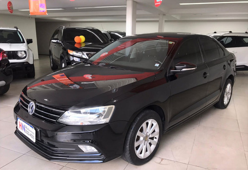 Volkswagen Jetta 2.0 Comfortline Flex Aut 4p