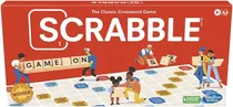 Comprar Juego De Mesa De Hasbro Gaming Scrabble, Juego De Palabras P