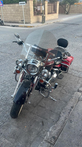 Poderosa Road King 1450cc