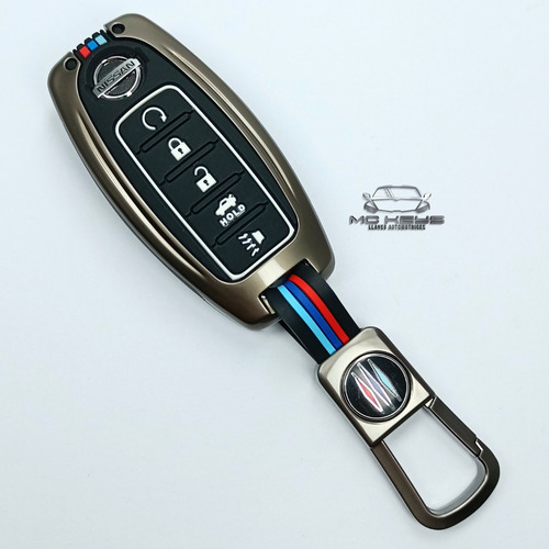Su Funda Llave Control Para Nissan Sentra Armada Rogue 5b
