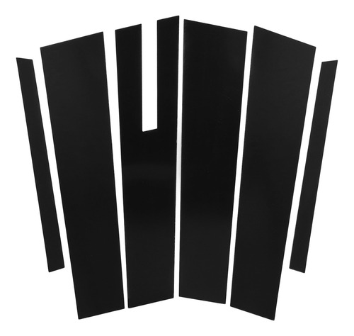 Juego De 6 Fundas Decorativas Para Postes De Pilares Para Pu