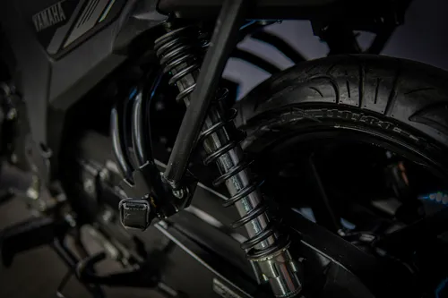 Yamaha Sz-r 150 2020