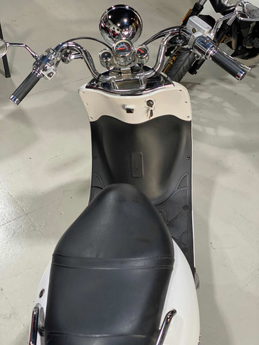 Imagen 6 de 10 de Guerrero Gsl 150 Andiamo Custom