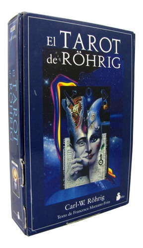 Tarot De Rohrig, El - Rohrig Carl W.