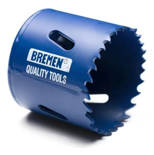 Mecha Copa Madera Metal Plastico 22mm Sierra Bimetal