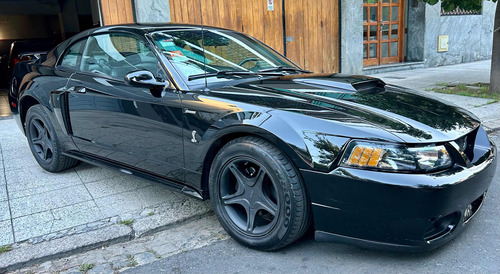 Mustang Gt V8 5.0 Kit Cobra Supercharger Año 2004 Unico!!