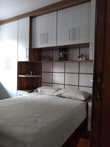 Imagem 3 de 30 de Apartamento Com 3 Dormitórios À Venda, 100 M² - Nova Petrópolis - São Bernardo Do Campo/sp - Ap65264
