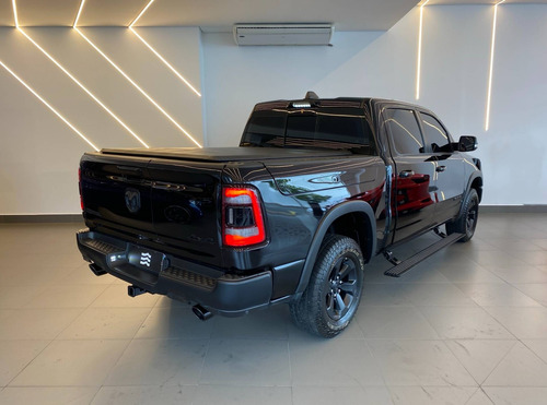 Imagem 3 de 15 de Ram 1500 5.7 V8 Gasolina Rebel Cd 4x4 Automático