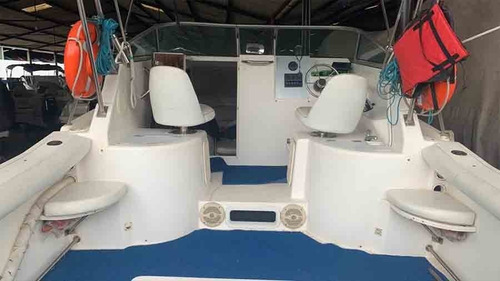Imagem 5 de 25 de Lancha Fishing 28 Wa, Motor 2021 4 Tempos