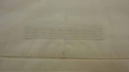 Falda De Golf Burberry