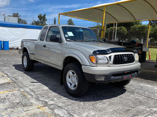 Imagen 2 de 15 de Toyota Tacoma 4x4 Legalizada V6