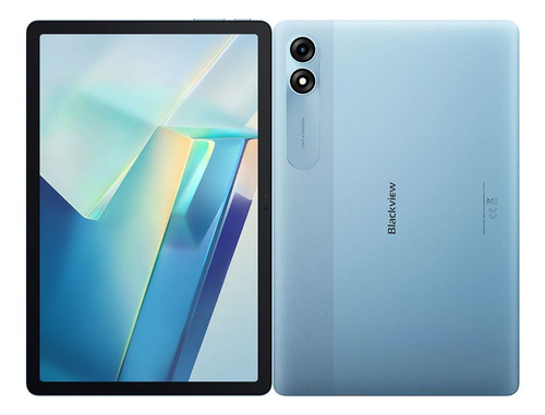 Tablet Blackview Tab 9 Wi-Fi 11" 8 núcleos 6 gb 256 gb azul