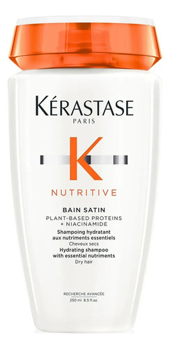 Kérastase Nutritive Bain Satin + Nectar Thermique