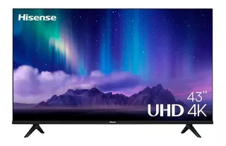 Tv Hisense 43 Led Smart Uhd 4k