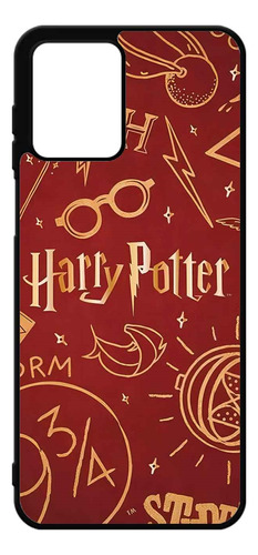 Funda Protector Case Para Moto G14 Harry Potter