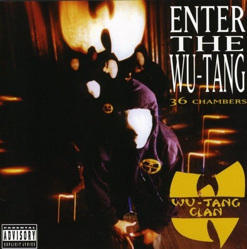 Wu-tang Clan Enter Wu-tang Cd Us Import