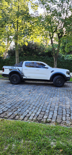 Ford Ranger Raptor 3.0L V6 Ecoboost Biturbo Cabina Doble 4X4