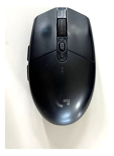 Mouse Logitech G305 (usado) Negro (Usado)