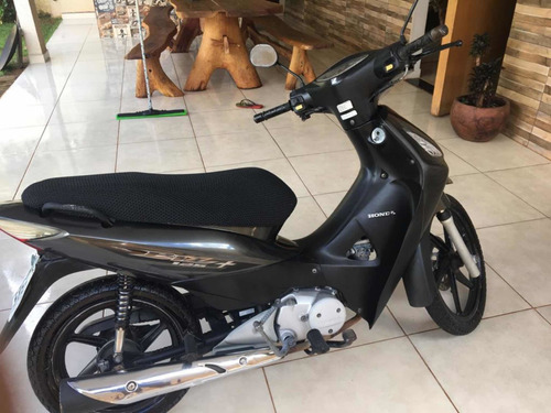 Honda Biz 125+