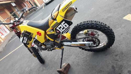 Suzuki Rmx250