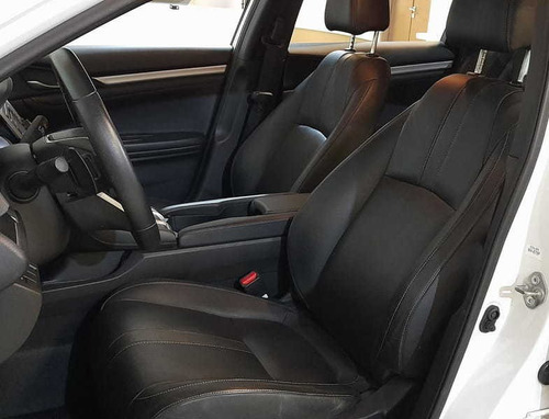 Imagem 5 de 9 de Honda Civic Sedan Ex 2.0 Flex 16v Aut 4p 2017