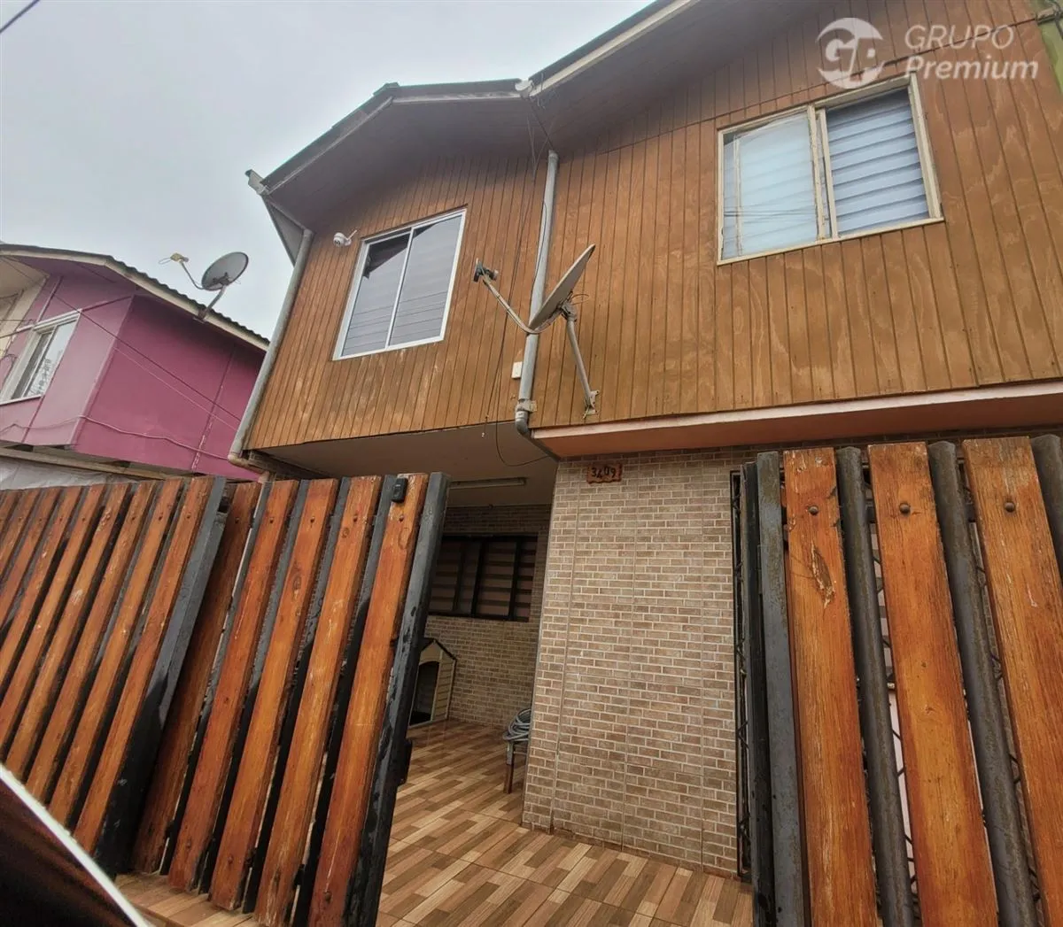 Imagen 1 de 16 de Casa En Venta En La Serena