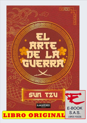 El Arte De La Guerra Sun Tzu ( Solo Nuevos)