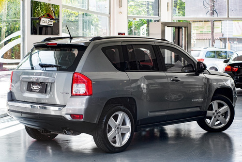 Jeep Compass 2.4 Limited 170cv Atx - Car Cash