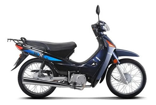 Imagen 8 de 25 de Patentadas: Dlx 110 $335.000 - Blitz Base $325.000 Motomel