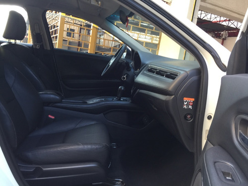 Honda Hr-v Exl 1.8 Flex Automatico