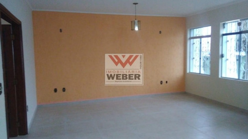Imagem 5 de 15 de Casa Comercial C/ 40 M² Para Locação 1.500,00 Jardim Simus, Sorocaba. - 379