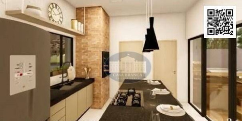 Imagem 4 de 14 de Casa Com 3 Dormitórios À Venda, 136 M² Por R$ 530.000,00 - Residencial Barcelona - Araçatuba/sp - Ca1750