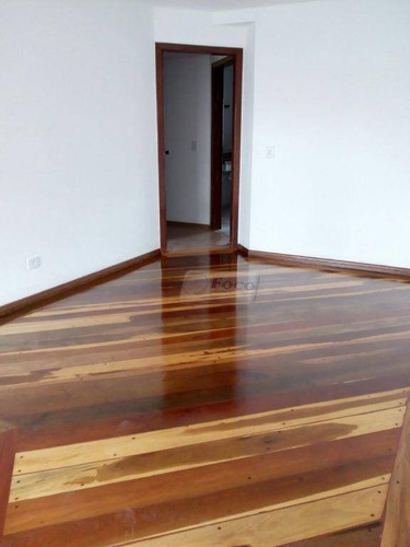 Apartamento Residencial Para Venda E Locação, Centro, Guarulhos. - Ap0605