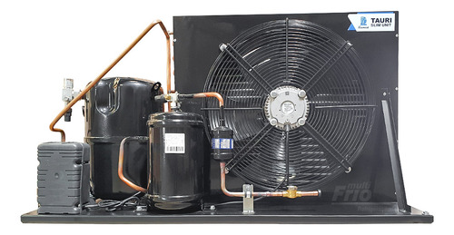 Unidade Condensadora Tauri Uts0304 R22 R404a 3f 220v