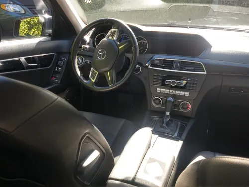 Mercedes-Benz Clase C 1.8 180 Cgi Navi At