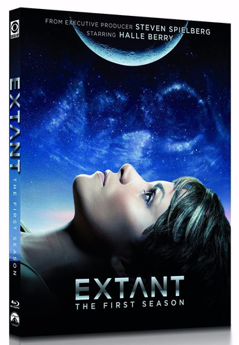 Extant Temporada 1 Uno Serie De Tv En Blu-ray