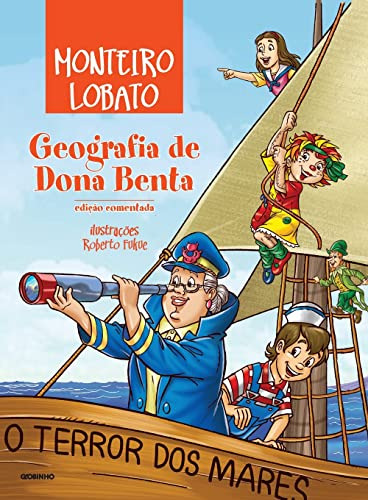 Libro Geografia De Dona Benta