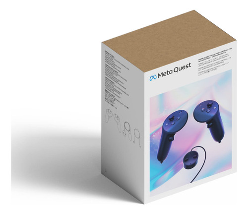 Controladores De Realidad Virtual Meta Quest Touch Pro