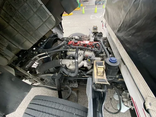 Foton Aumark 2.8 Bj1039v3jd3 Fl 109hp Mecánica